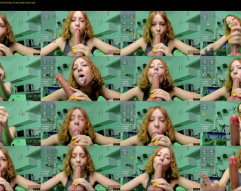 ilona_curly — 13 minute Chaturbate female cam show recording, 720p, Feb 10, 2025