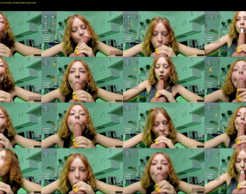 ilona_curly — 4 minute Chaturbate female cam show recording, 720p, Feb 10, 2025