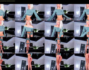 ingridblondy94 — 13 minute Chaturbate female cam show recording, 720p, Feb 10, 2025