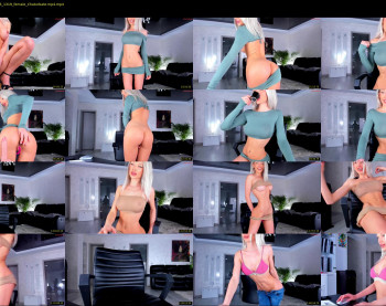 ingridblondy94 — 120 minute Chaturbate female cam show recording, 720p, Feb 10, 2025