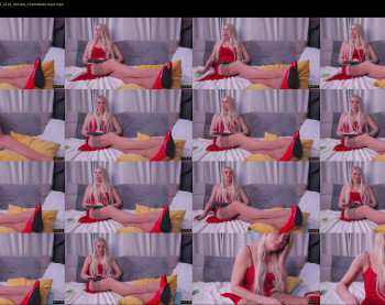 isadoradunkan — 50 minute Chaturbate female cam show recording, 720p, Feb 10, 2025