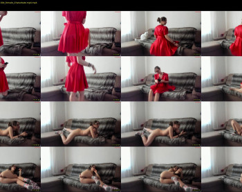 issabelle_69 — 121 minute Chaturbate couple cam show recording, 720p, Feb 10, 2025