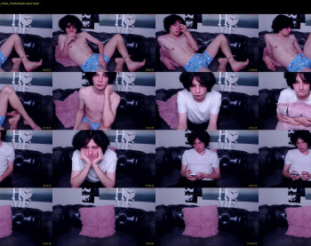 iwillfall_ — 69 minute Chaturbate male cam show recording, 720p, Feb 10, 2025