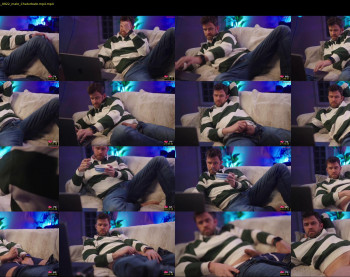 jackoffdude85 — 67 minute Chaturbate male cam show recording, 720p, Feb 10, 2025