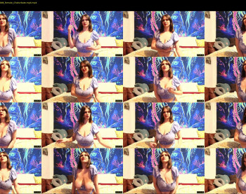 jadelin_min — 42 minute Chaturbate female cam show recording, 720p, Feb 10, 2025