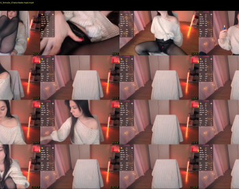 jane_kinn — 83 minute Chaturbate female cam show recording, 720p, Feb 11, 2025