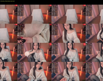 jane_kinn — 45 minute Chaturbate female cam show recording, 720p, Feb 11, 2025