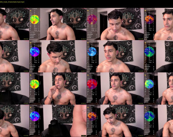 jay_marcos — 14 minute Chaturbate male cam show recording, 720p, Feb 10, 2025