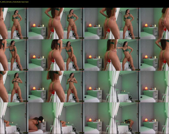 jeangreybianca — 6 minute Chaturbate female cam show recording, 720p, Feb 11, 2025