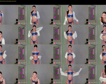 jenny_perry — 4 minute Chaturbate female cam show recording, 720p, Feb 11, 2025