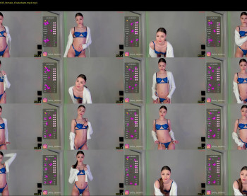 jenny_perry — 5 minute Chaturbate female cam show recording, 720p, Feb 11, 2025