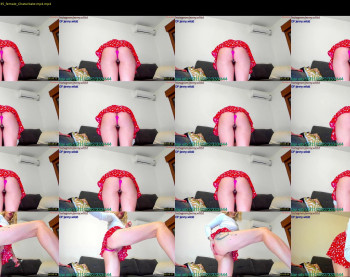 jennywildd — 3 minute Chaturbate female cam show recording, 720p, Feb 10, 2025