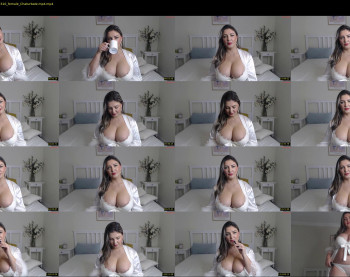 joanalefleur — 84 minute Chaturbate female cam show recording, 720p, Feb 10, 2025