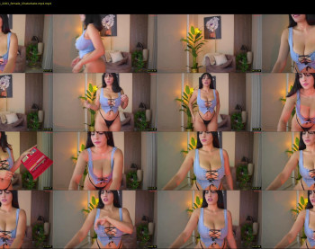 jovanna_smith — 36 minute Chaturbate female cam show recording, 720p, Feb 10, 2025