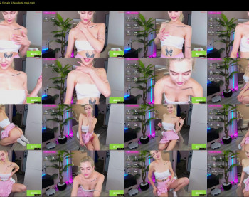 joybunny — 23 minute Chaturbate female cam show recording, 720p, Feb 10, 2025