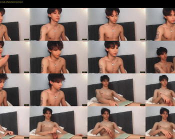 k0sta_32 — 56 minute Chaturbate male cam show recording, 720p, Feb 10, 2025