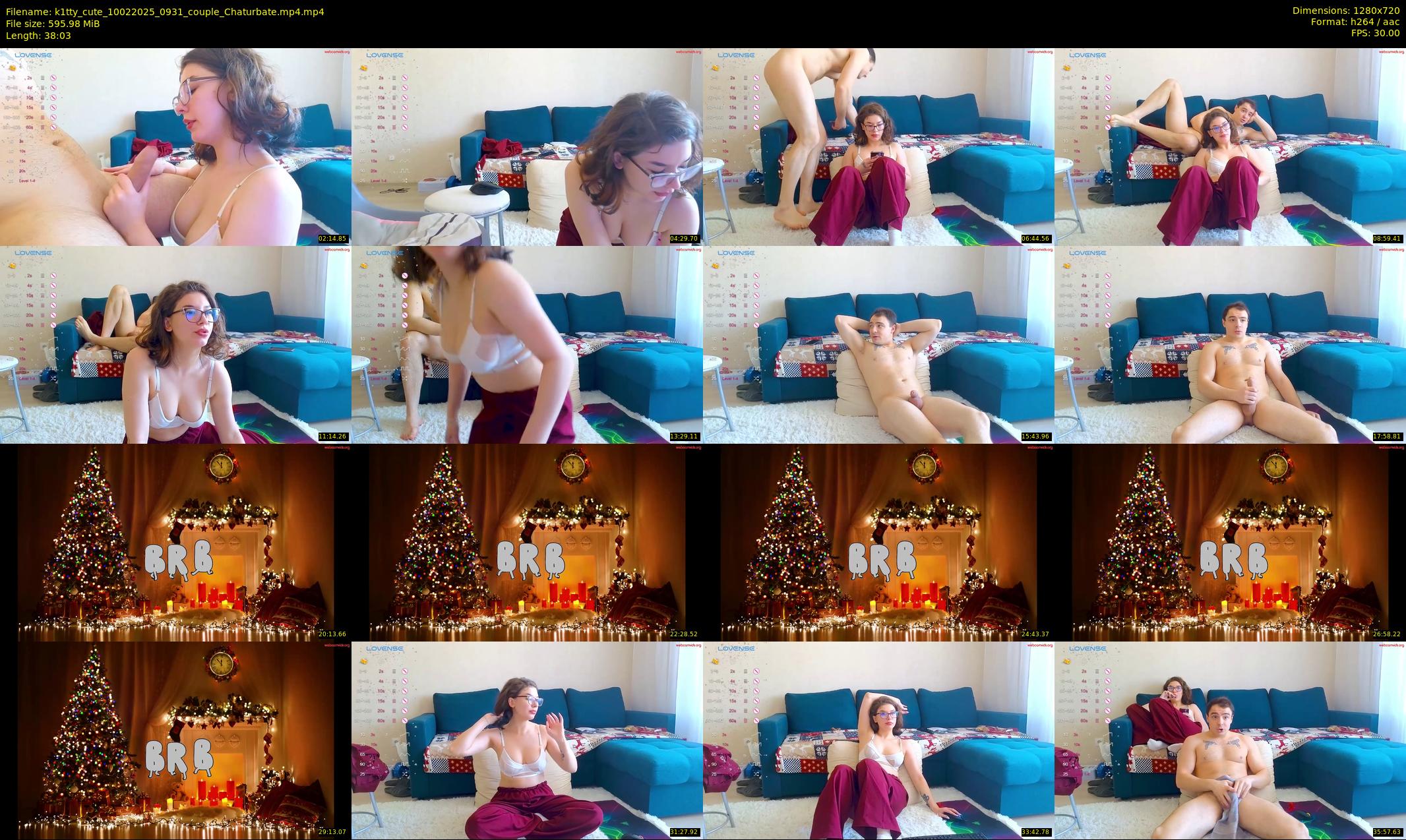k1tty_cute — 39 minute Chaturbate female cam show recording, 720p, Feb 10, 2025