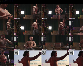 karlos_murphy — 93 minute Chaturbate male cam show recording, 720p, Feb 10, 2025