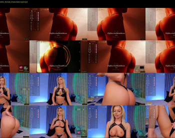kassablanca_ — 98 minute Chaturbate female cam show recording, 720p, Feb 11, 2025