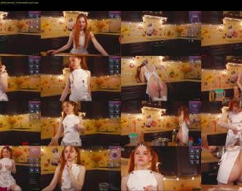katy_ethereal — 121 minute Chaturbate female cam show recording, 720p, Feb 10, 2025