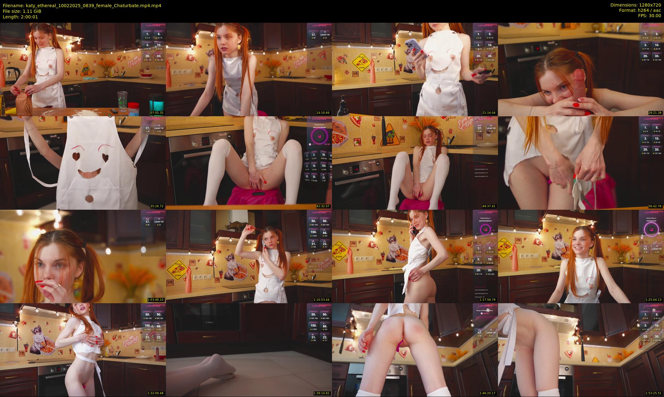 katy_ethereal — 121 minute Chaturbate female cam show recording, 720p, Feb 10, 2025