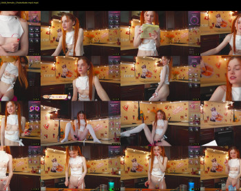 katy_ethereal — 120 minute Chaturbate female cam show recording, 720p, Feb 10, 2025
