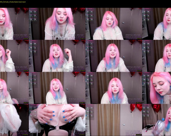 kawaii_yuki — 103 minute Chaturbate female cam show recording, 720p, Feb 10, 2025