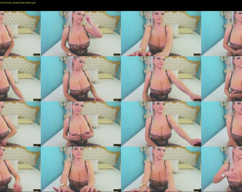 kellybabex — 3 minute Chaturbate female cam show recording, 720p, Feb 10, 2025