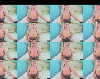 kellybabex — 13 minute Chaturbate female cam show recording, 720p, Feb 10, 2025