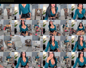 kimberly_hot2 — 28 minute Chaturbate female cam show recording, 720p, Feb 10, 2025