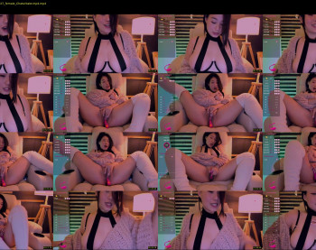 kimmy_chi — 37 minute Chaturbate female cam show recording, 720p, Feb 10, 2025