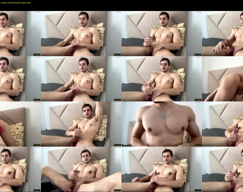 kiwigray — 26 minute Chaturbate male cam show recording, 720p, Feb 10, 2025