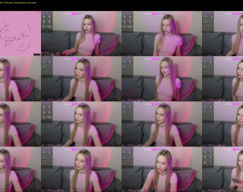 kristy_babe — 21 minute Chaturbate couple cam show recording, 720p, Feb 10, 2025
