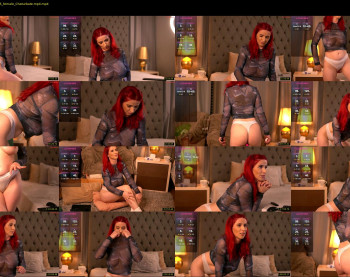 kyracase — 121 minute Chaturbate female cam show recording, 720p, Feb 10, 2025