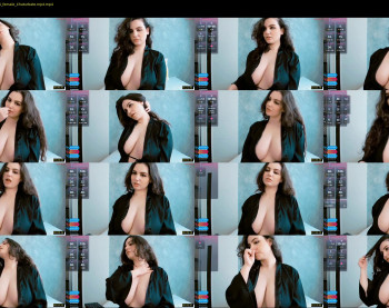 lady_yas — 12 minute Chaturbate female cam show recording, 720p, Feb 10, 2025