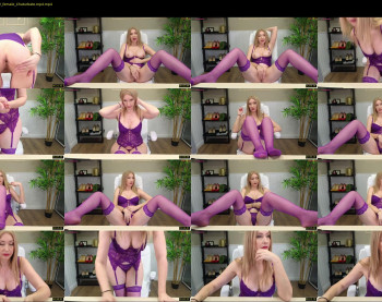 ladyleea — 7 minute Chaturbate female cam show recording, 720p, Feb 10, 2025