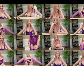 ladyleea — 49 minute Chaturbate female cam show recording, 720p, Feb 10, 2025