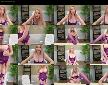 ladyleea — 19 minute Chaturbate female cam show recording, 720p, Feb 10, 2025