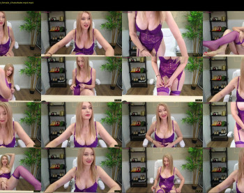 ladyleea — 19 minute Chaturbate female cam show recording, 720p, Feb 10, 2025
