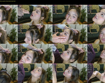 lauralei_01 — 42 minute Chaturbate couple cam show recording, 720p, Feb 10, 2025