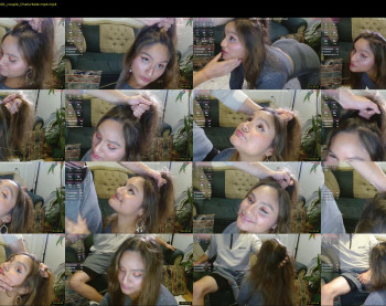 lauralei_01 — 83 minute Chaturbate couple cam show recording, 720p, Feb 11, 2025