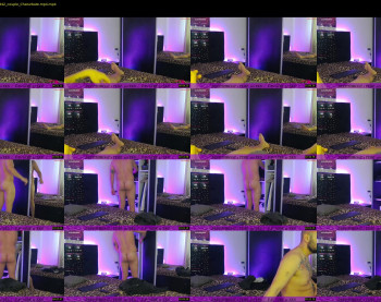 lexyxjames — 7 minute Chaturbate couple cam show recording, 720p, Feb 10, 2025
