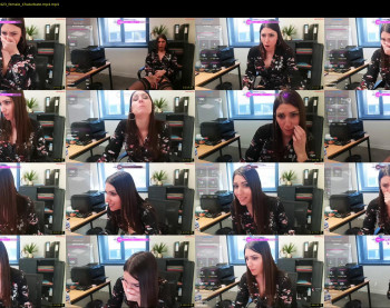 lib_ertine32 — 120 minute Chaturbate female cam show recording, 720p, Feb 10, 2025