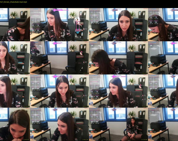 lib_ertine32 — 83 minute Chaturbate female cam show recording, 720p, Feb 10, 2025