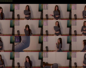 lilly_colins — 47 minute Chaturbate female cam show recording, 720p, Feb 10, 2025