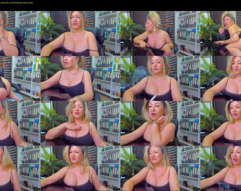 lisa2018 — 44 minute Chaturbate female cam show recording, 720p, Feb 10, 2025