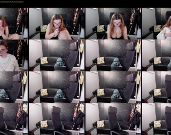 littleviki_ — 120 minute Chaturbate female cam show recording, 720p, Feb 10, 2025