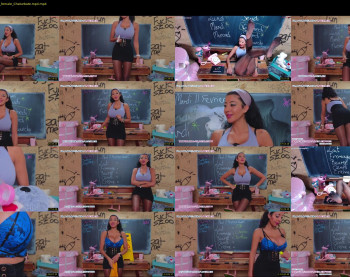 livecleo — 91 minute Chaturbate female cam show recording, 720p, Feb 11, 2025