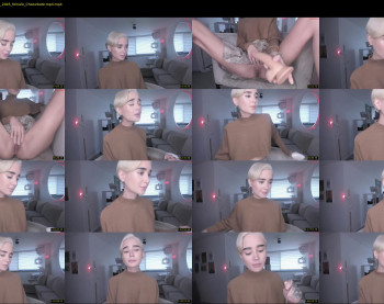 lonelly_lolly98 — 120 minute Chaturbate female cam show recording, 720p, Feb 10, 2025