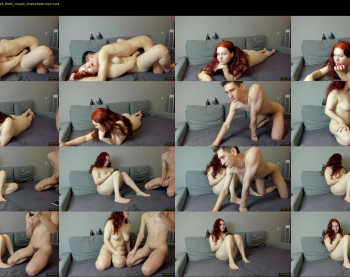 lovely_bunnyhot — 85 minute Chaturbate couple cam show recording, 720p, Feb 10, 2025